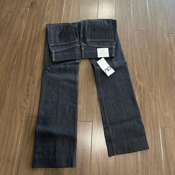 Zara high rises boot cut - Picture 2 of 5